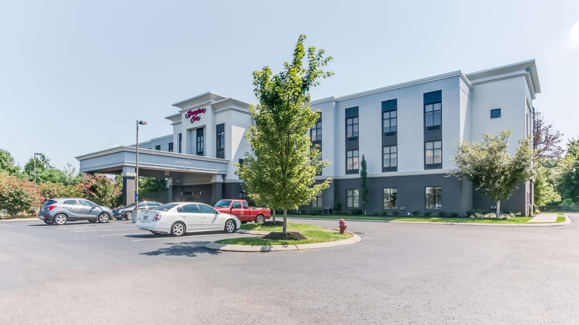 Hampton Inn Уайт-Хаус Экстерьер фото