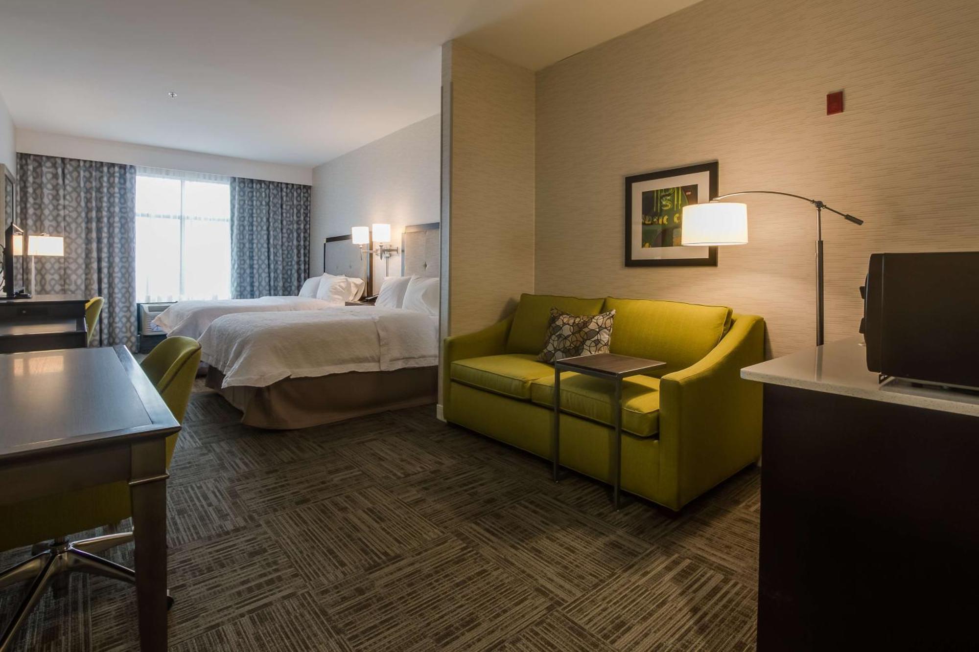 Hampton Inn Уайт-Хаус Экстерьер фото