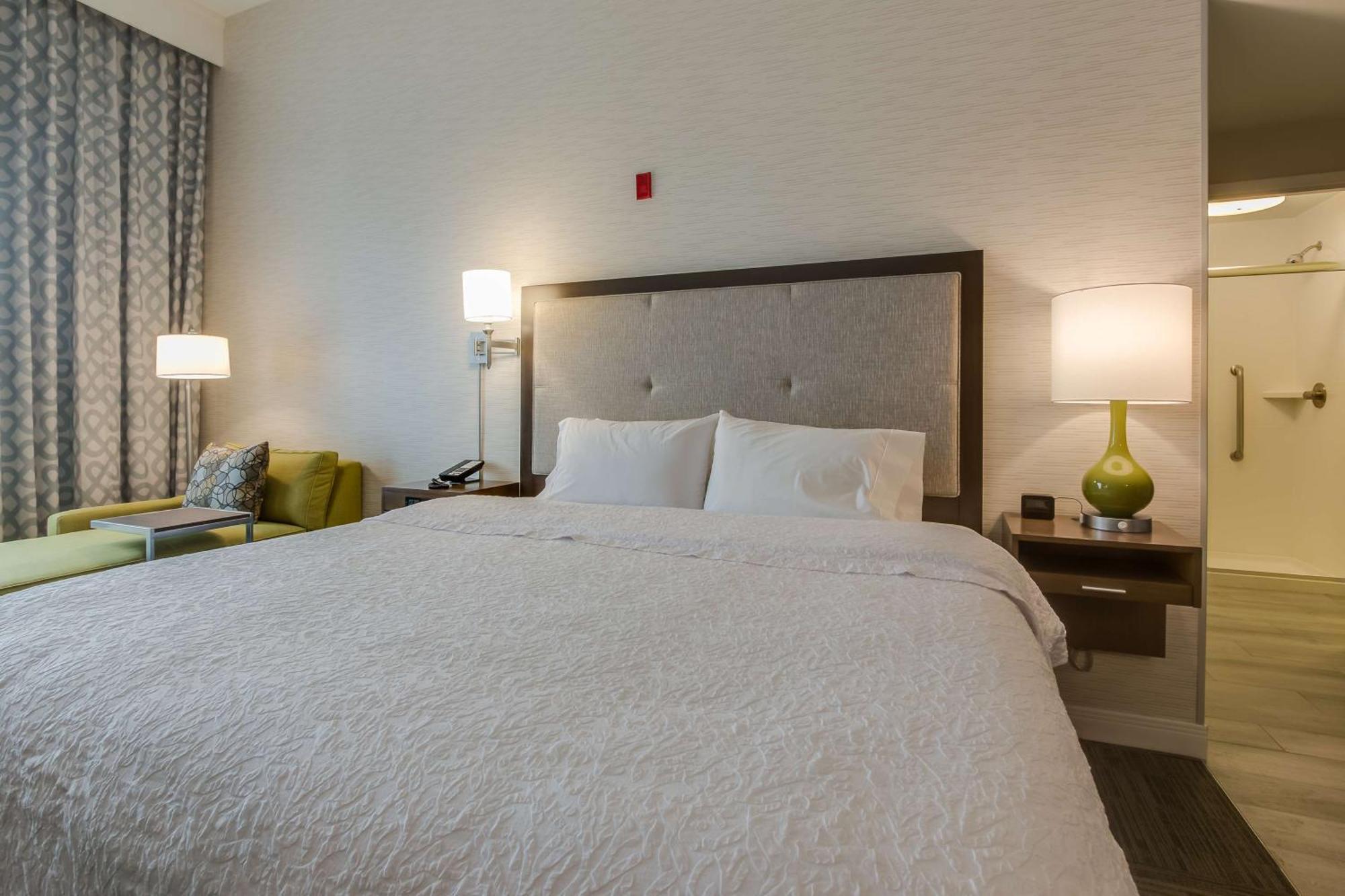 Hampton Inn Уайт-Хаус Экстерьер фото